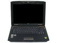 Acer Ferrari 1005WLMi