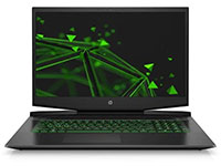 HP Pavilion Gaming Laptop 17-cd1071ur