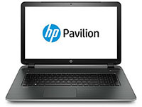 HP Pavilion Notebook 17-f076no