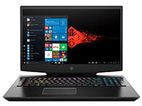 HP Omen Laptop 17-cb1026ur