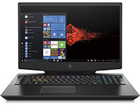 HP Omen Laptop 17-cb1000nk