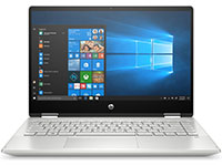 HP Pavilion Notebook 14-dh1000ng x360