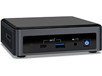 Intel Next Unit of Computing (NUC) NUC10i5FNK