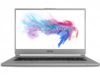 MSI (Micro-Star) Notebook P65 Creator 9SD