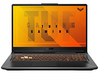 Asus Laptop TUF Gaming A17