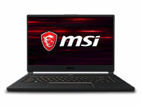 MSI (Micro-Star) Notebook GS65 Stealth 9SG