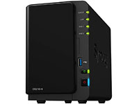 Synology NAS DS216+II 2-Bay