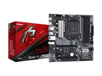 ASRock Motherboard A520M Phantom Gaming 4