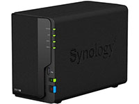 Synology NAS DS218+ 2-Bay