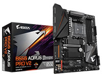 Gigabyte Motherboard B550 AORUS PRO V2