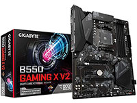 Gigabyte Motherboard B550 GAMING X V2