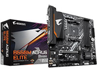 Gigabyte Motherboard B550M AORUS ELITE V2