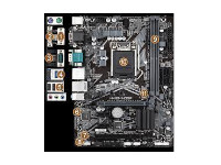 Gigabyte Motherboard H410M HD3P
