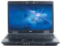 Acer TravelMate Notebook 5520 X2