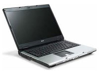 Acer Extensa Laptop 5510