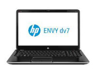 HP Envy Notebook dv7-7300sw