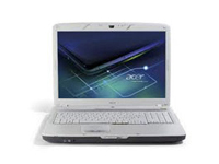 Acer Aspire Notebook 7720 Gamer