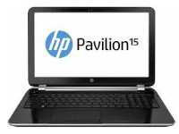 HP Pavilion Notebook 15-d027ee