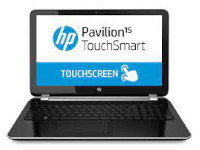 HP Pavilion Notebook 15-n226tu TouchSmart