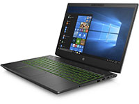 HP Pavilion Gaming Laptop 15-ec1006na