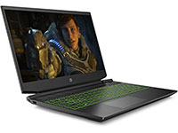HP Pavilion Gaming Laptop 15-ec1000ne