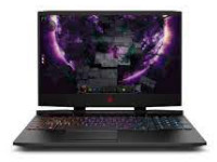HP Omen Laptop 15-dh1018tx