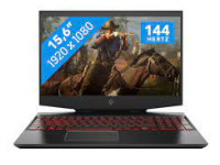 HP Omen Laptop 15-dh1037nb