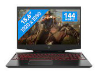 HP Omen Laptop 15-dh1092nb