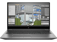 HP ZBook 15 G7 Fury Mobile Workstation