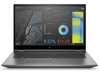 HP ZBook 17 G7 Fury Mobile Workstation