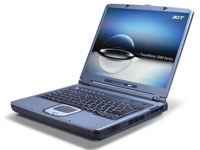 Acer Extensa Laptop 2500