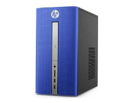 HP Pavilion Desktop 570-p017nq