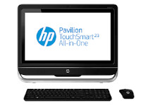 HP Pavilion All-in-One 23-f200ec TouchSmart