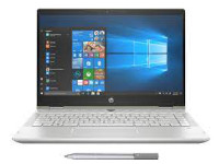 HP Pavilion Notebook 14-cd1060tx x360