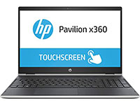 HP Pavilion Notebook 15-cr0003na x360