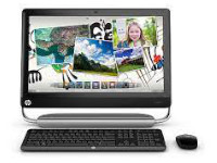 HP TouchSmart 520-1201ec