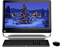 HP TouchSmart 520-1202ER