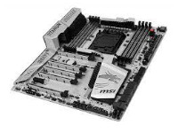 MSI (Micro-Star) Motherboard X99S XPOWER GAMING TITANIUM