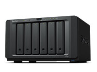 Synology NAS DS1621+ 6-Bay
