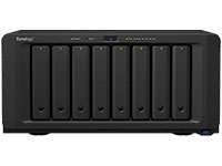 Synology NAS DS1821+ 8-Bay