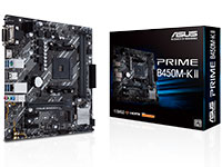 Asus Motherboard B450M-K-II PRIME