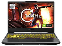 Asus Laptop TUF Gaming FX506LU