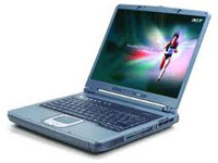 Acer TravelMate Notebook 252XC