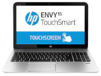 HP Envy Notebook 15-j003tx TouchSmart