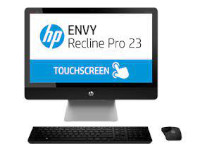 HP Envy All-in-One 23-k140ef Recline