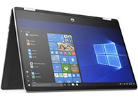 HP Pavilion Notebook 14-dh0036na x360