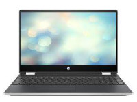 HP Pavilion Notebook 15-dq1220ng x360