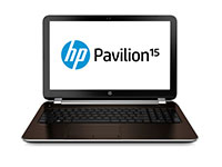 HP Pavilion Notebook 15-n216st