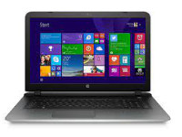 HP Pavilion Notebook 17-e100so
