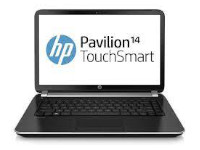 HP Pavilion Notebook 14-n050sf TouchSmart